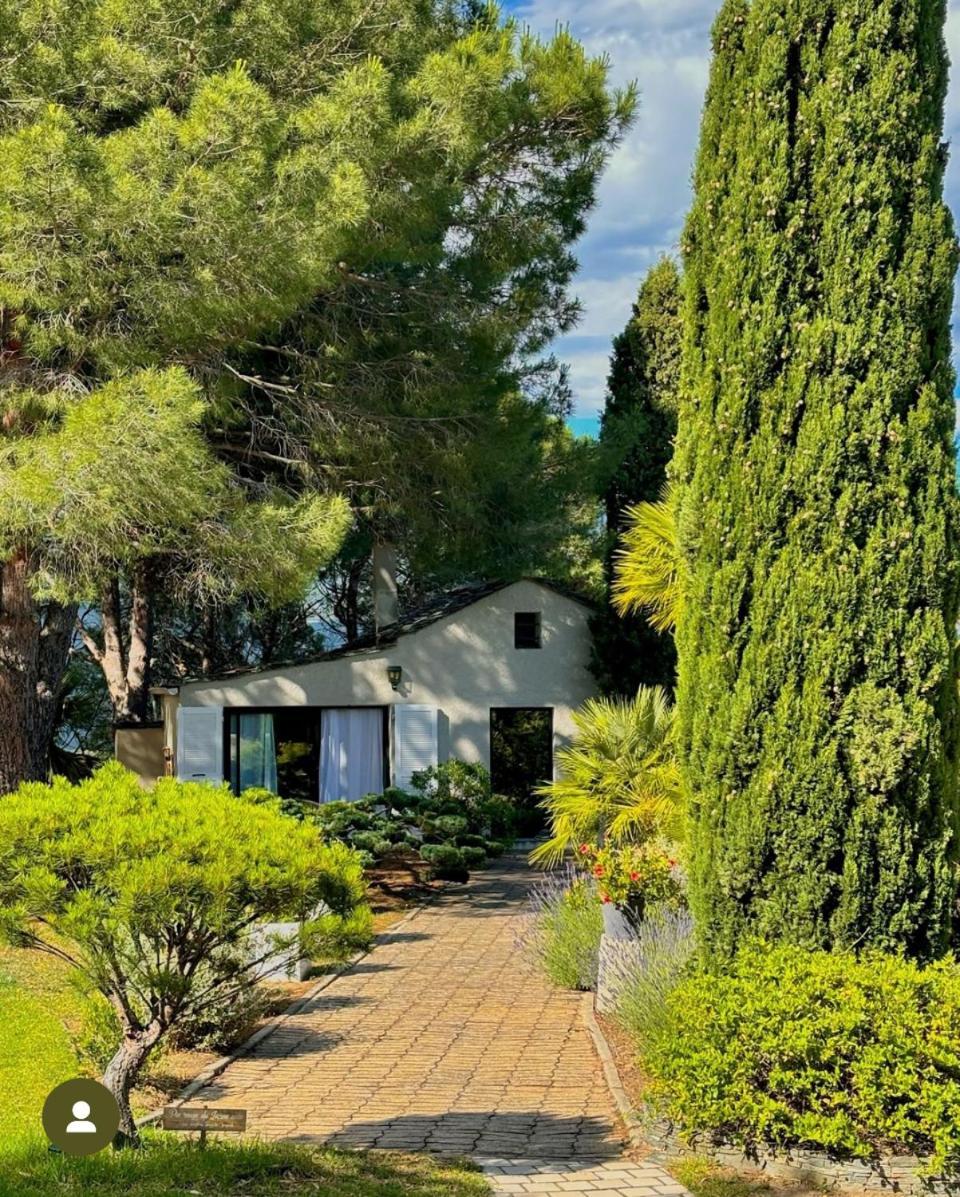 Villa Milanu Oletta  Exterior foto